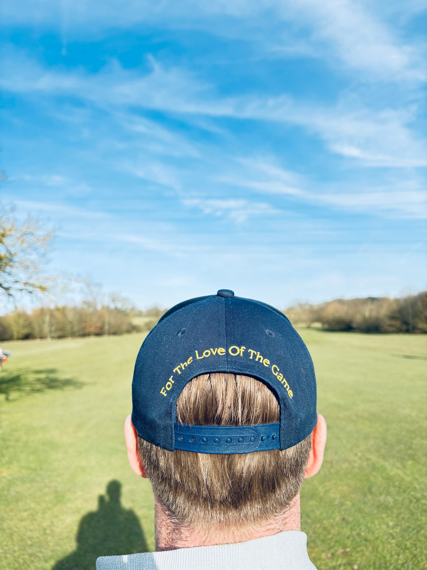 College Classic Cap Navy
