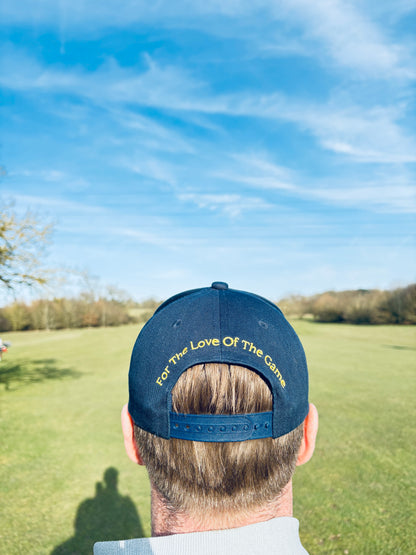 College Classic Cap Navy
