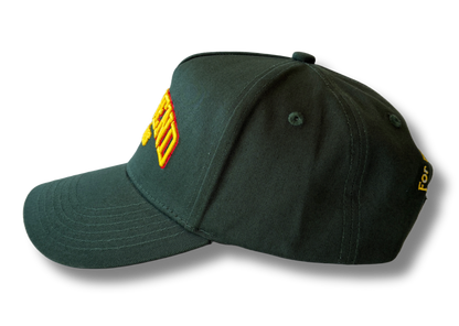 College Classic Cap Green