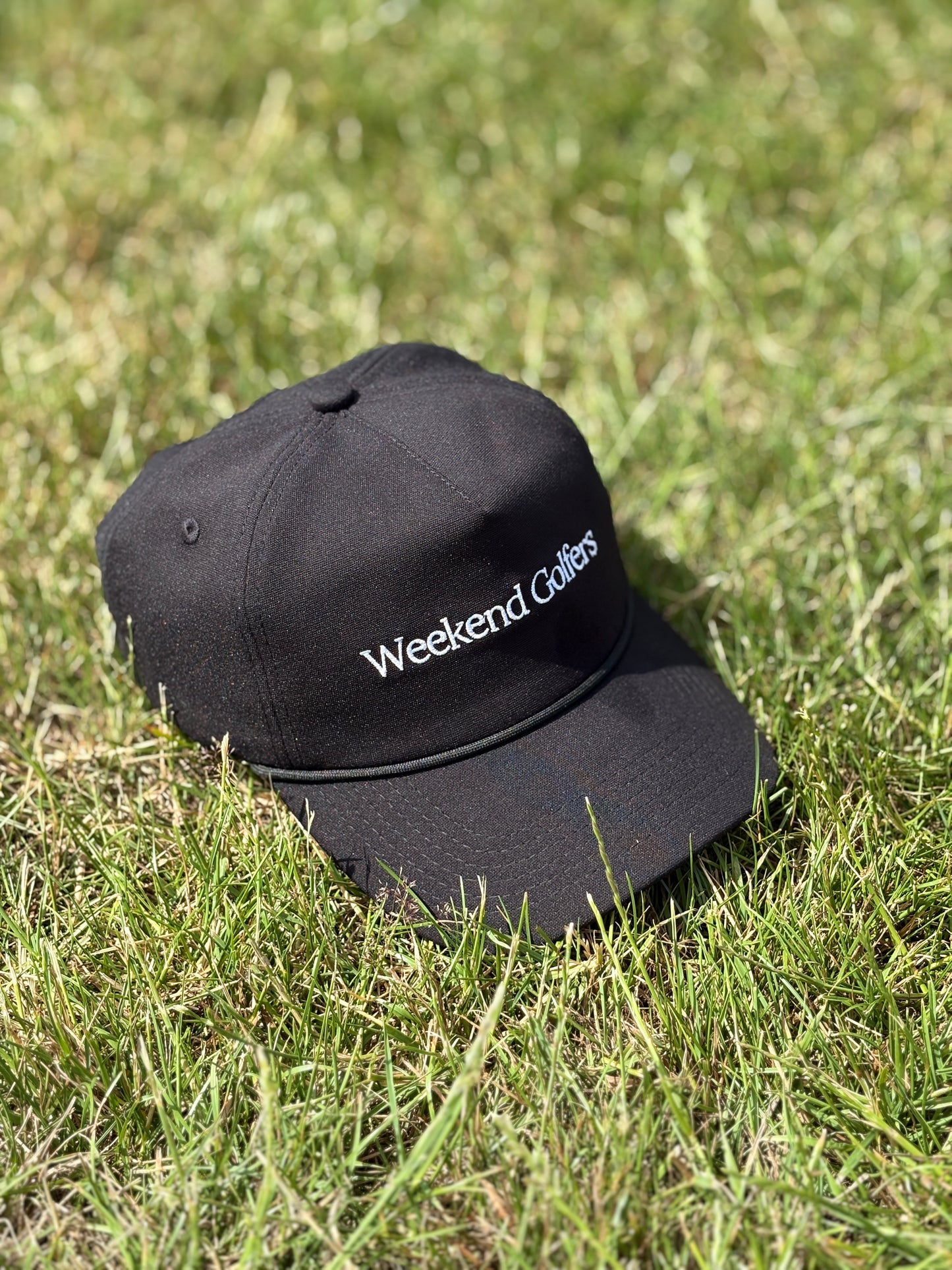 Essentials Rope - Black