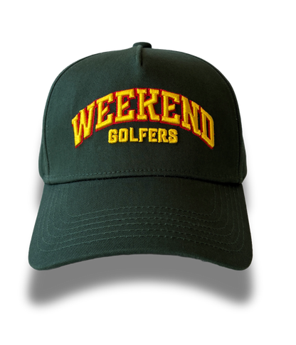 College Classic Cap Green