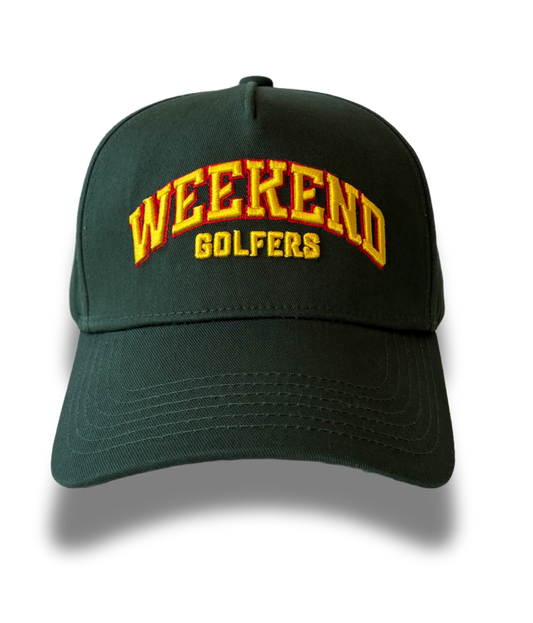 College Classic Cap Green