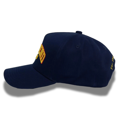 College Classic Cap Navy