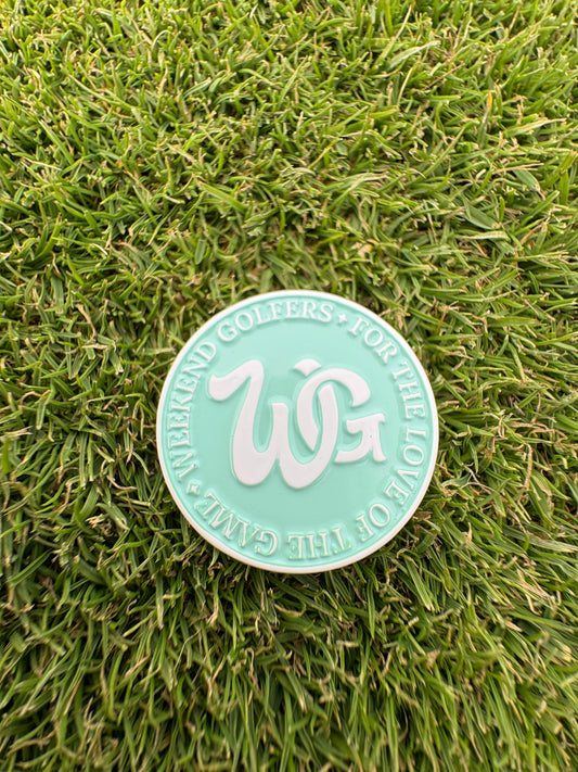 WG Monogram Marker