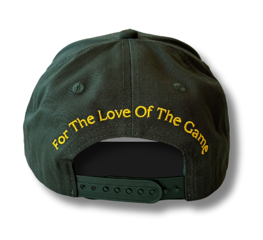 College Classic Cap Green