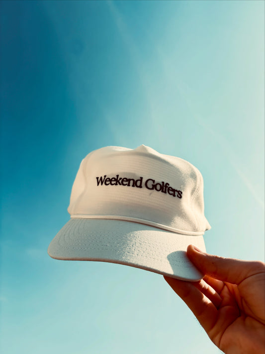 Essentials Rope - White