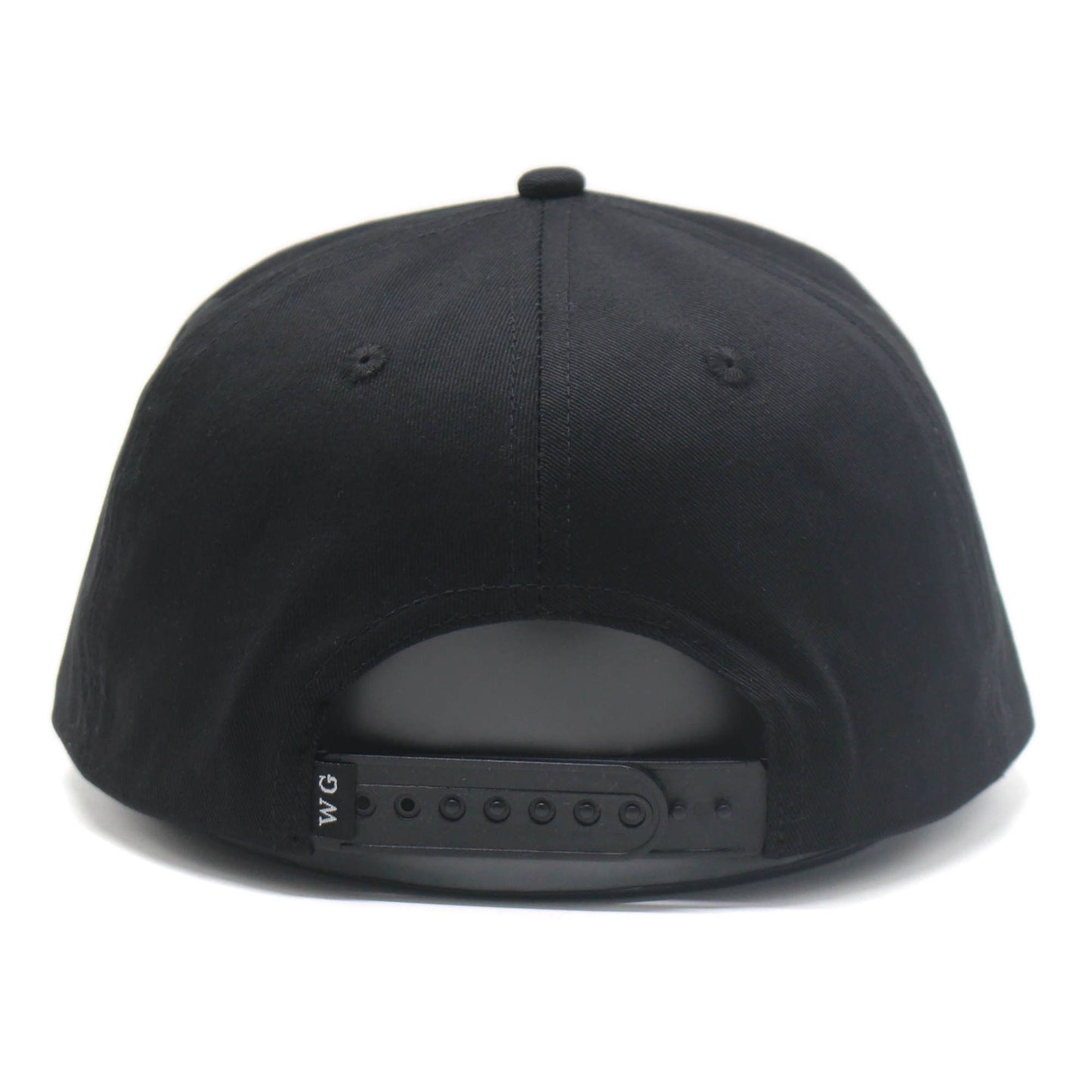 Weekend Golfers Rope Cap - Black