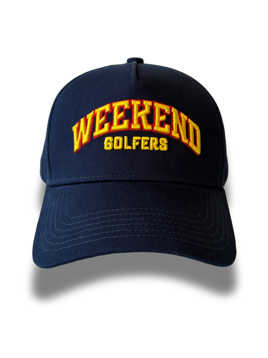 College Classic Cap Navy